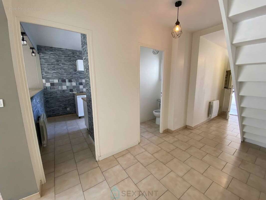 Maison à MANTES-LA-VILLE