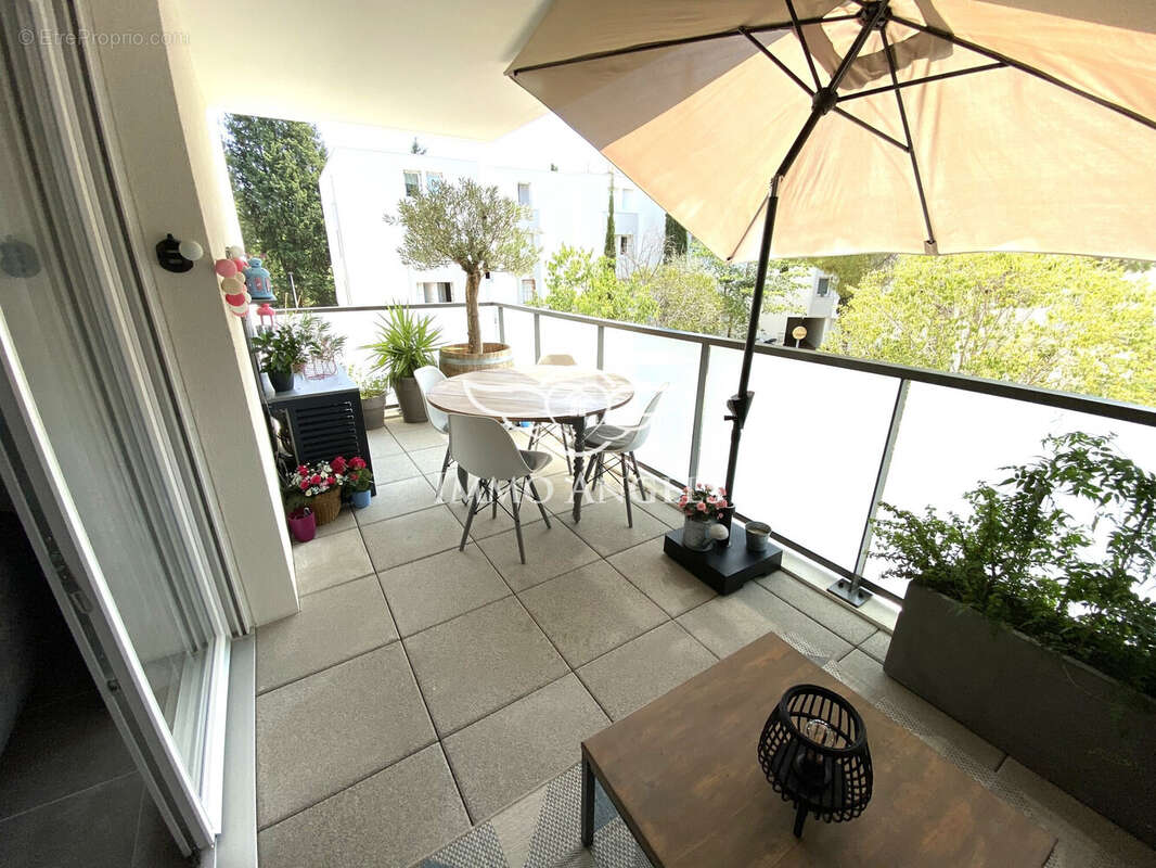 Appartement à MONTPELLIER