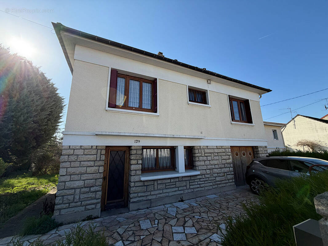 Maison à ARGENTEUIL