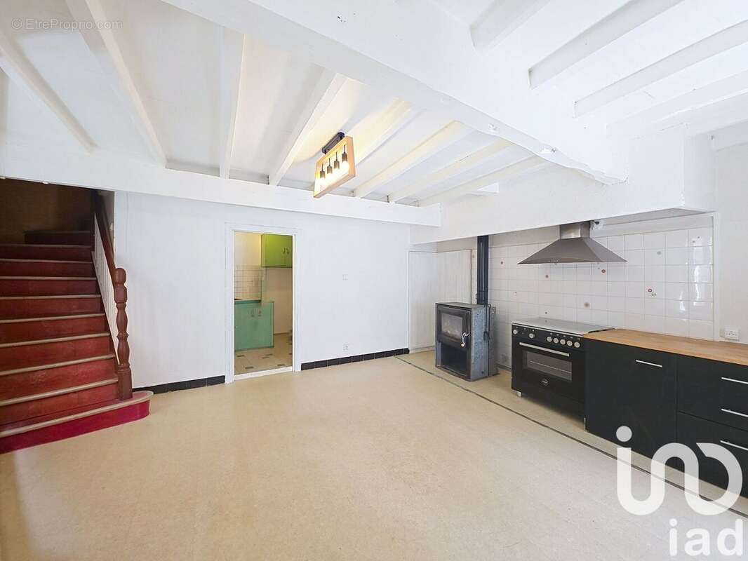 Photo 2 - Maison à BRASSAC