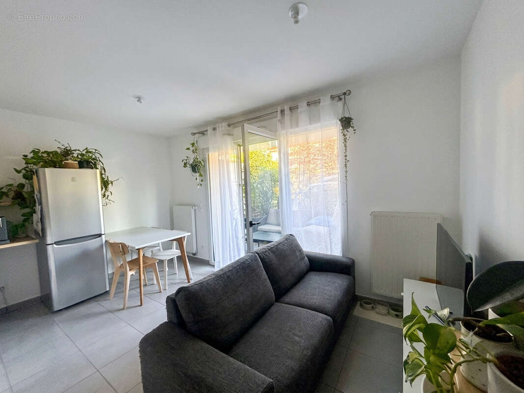 Appartement à THONON-LES-BAINS