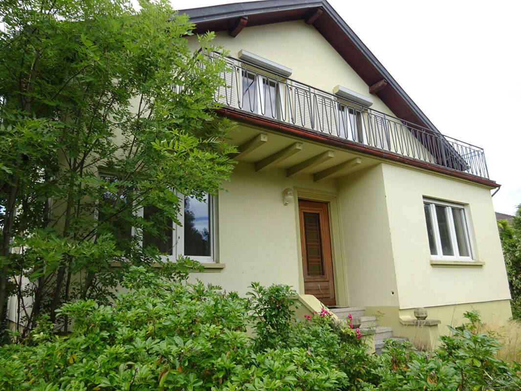 Maison Brunstatt Didenheim 6 pièce(s) 140 m2 - photo 1