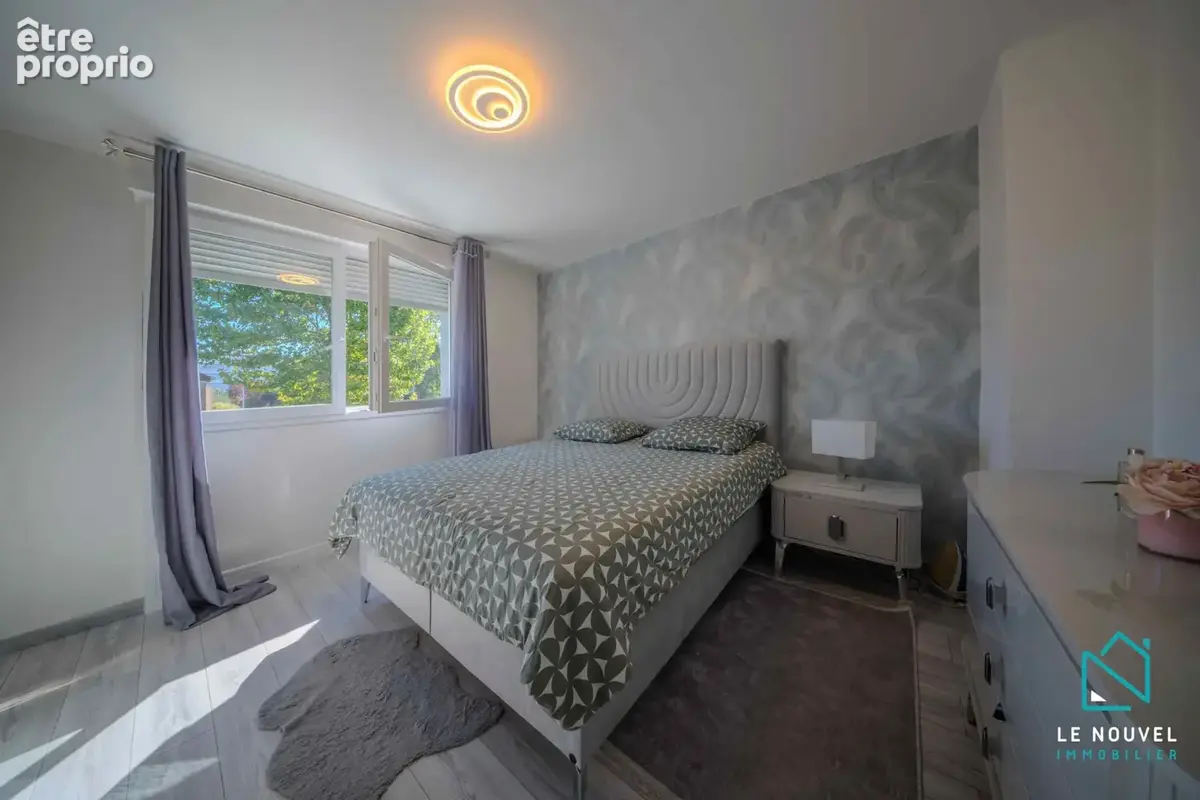 Maison accolée de 99m2 habitables + véranda dans secteur résidentiel ILLZACH - photo 7