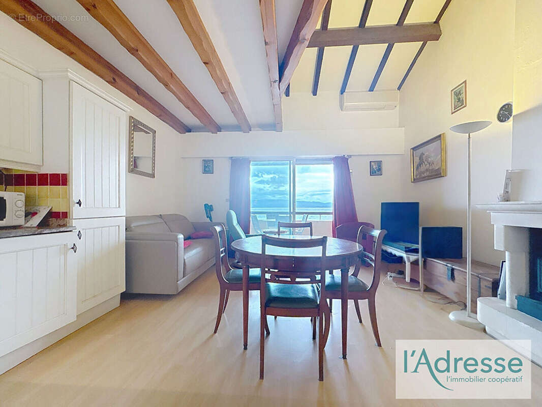Appartement à AJACCIO