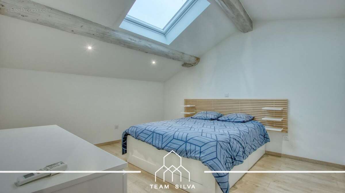 Maison à SEREZIN-DU-RHONE