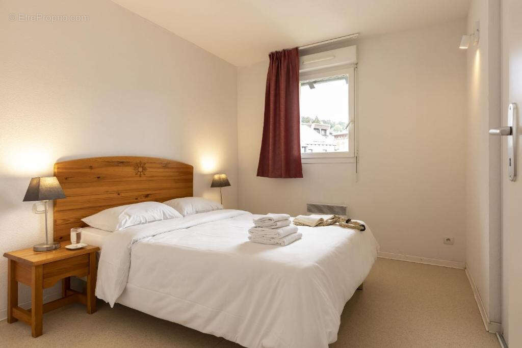 Appartement à FONT-ROMEU-ODEILLO-VIA