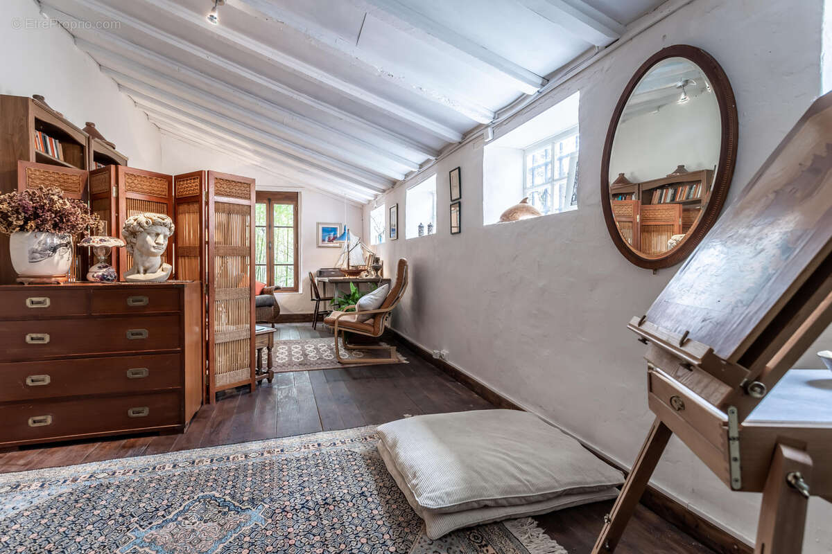 Maison de campagne avec annexe et piscine - photo 25