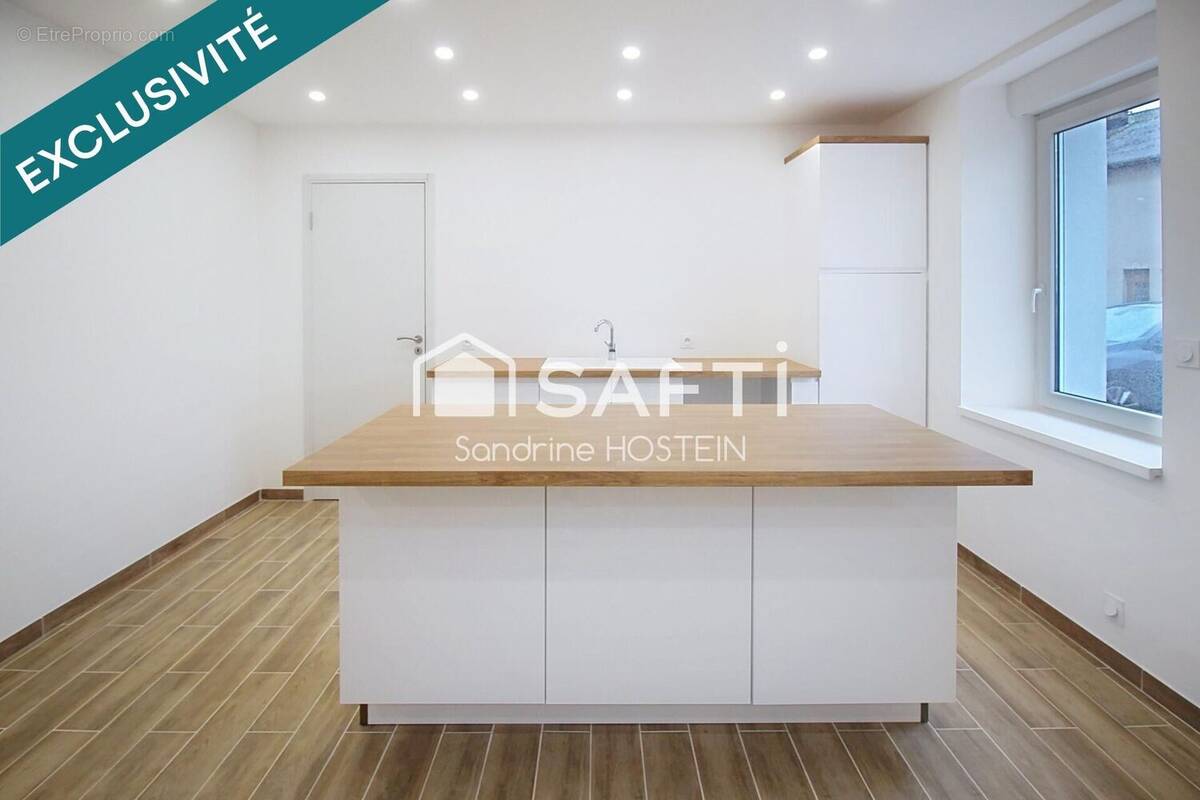 Photo 1 - Appartement à HUSSIGNY-GODBRANGE