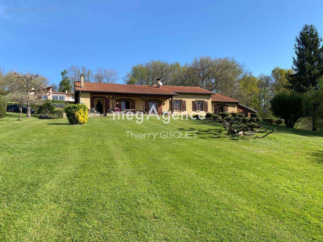 Maison à SAINT-GAUDENS