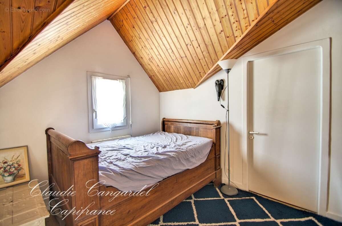 Maison à vendre 6 pièces LA ROCHELLE (17) Quartier Lafond, maison familiale de 5 chambres au calme - photo 16