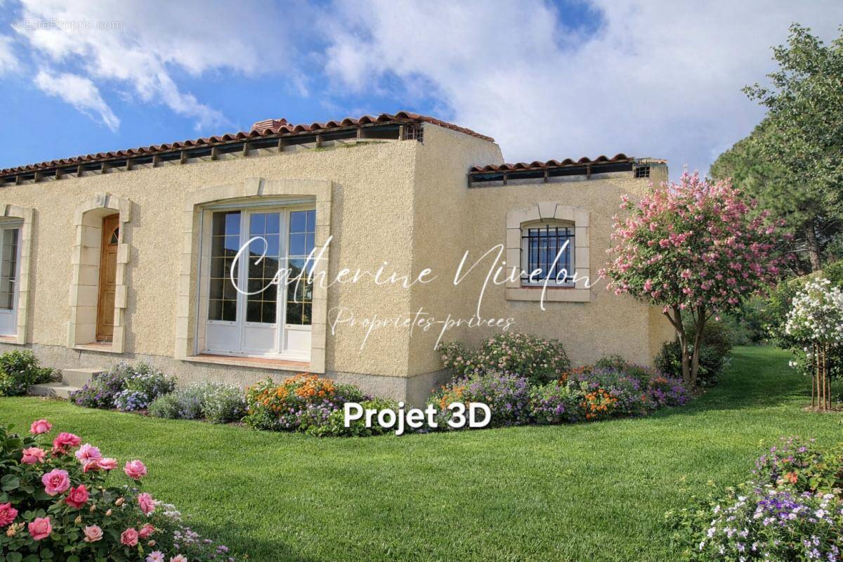 Maison à MARAUSSAN