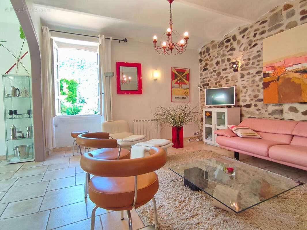 Maison à BESSEGES
