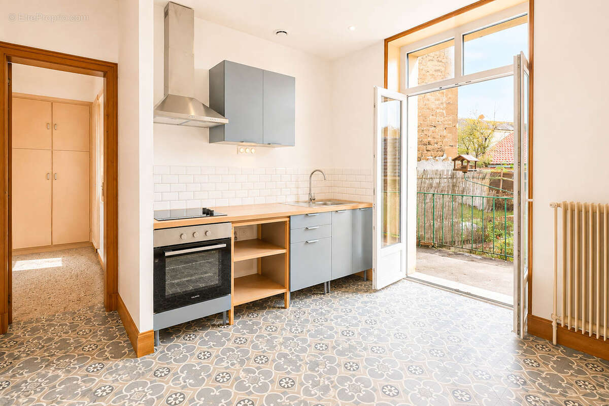 Appartement à CHARLEVILLE-MEZIERES