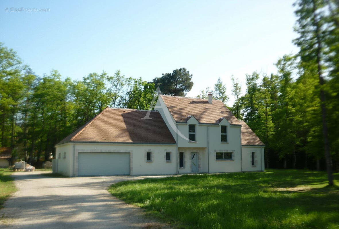 Maison à VOUZON