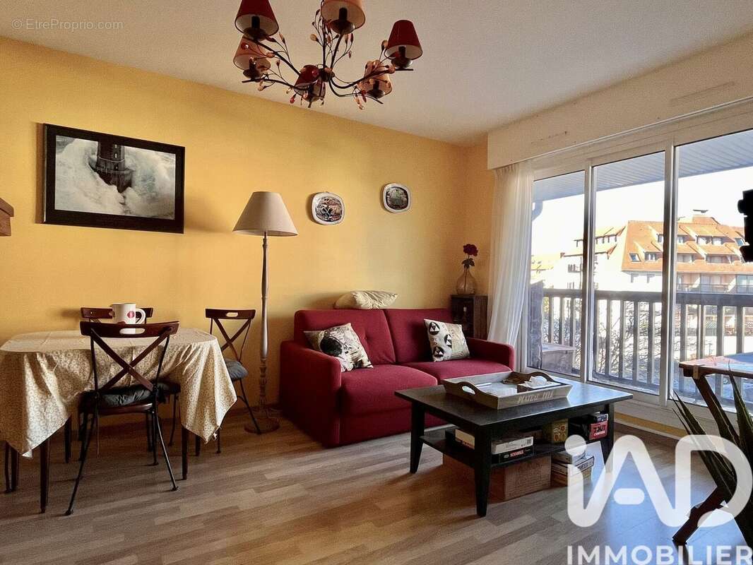 Photo 4 - Appartement à VILLERS-SUR-MER