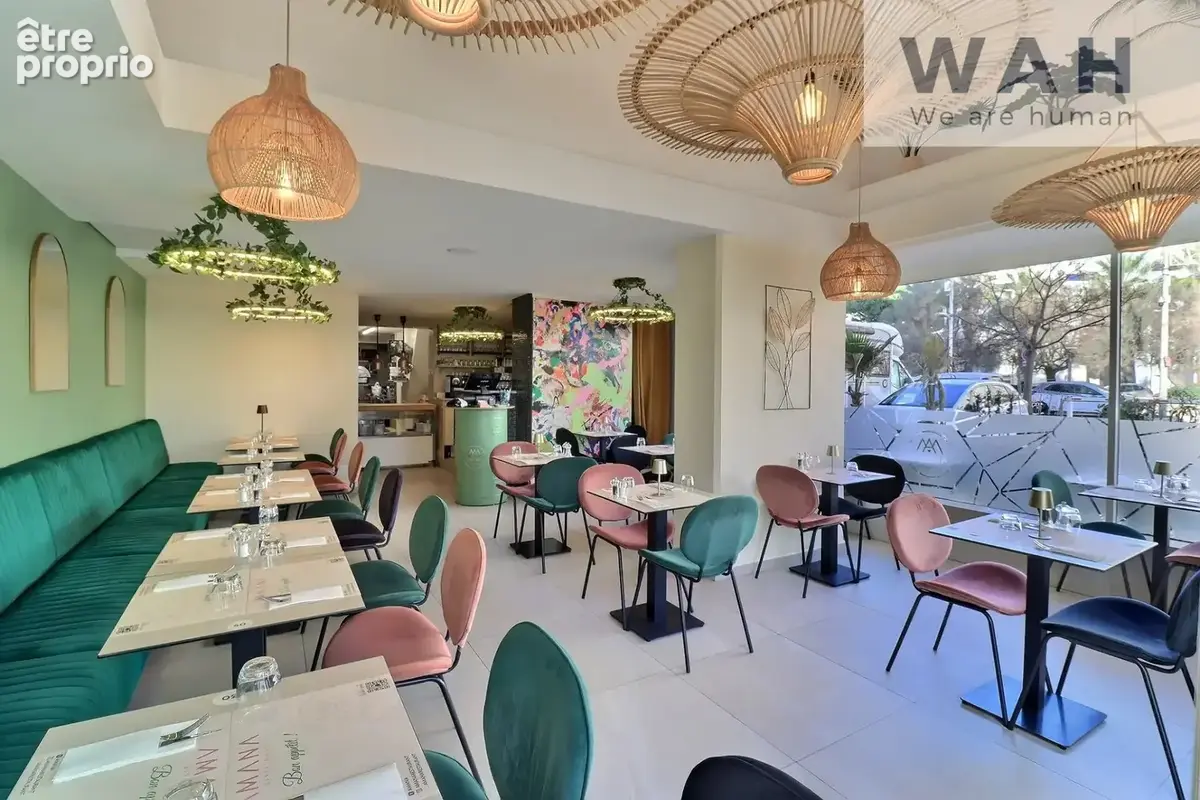 Vente restaurant 83m2 -34280 la grande motte - photo 2