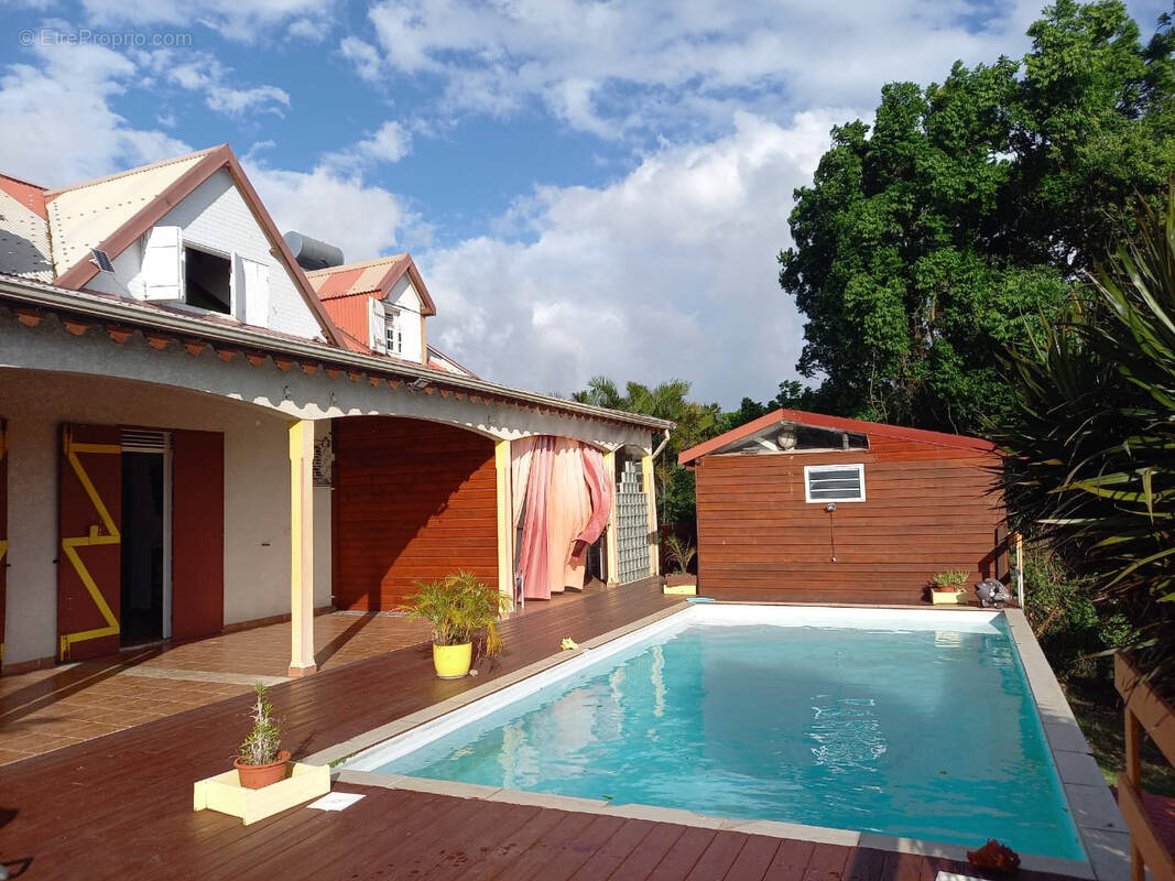 Maison à SAINT-CLAUDE