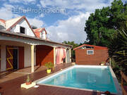 Maison à SAINT-CLAUDE