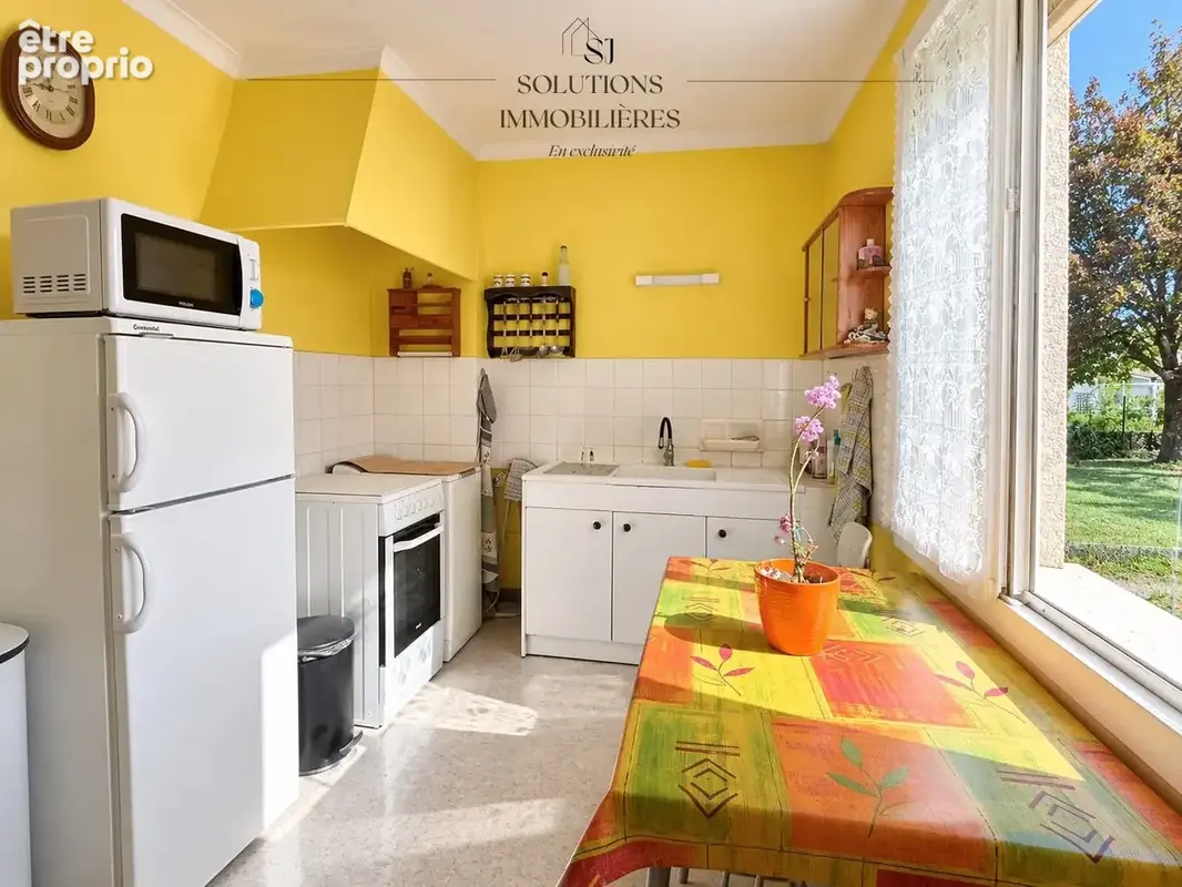 Maison 5 pièces 101 m² à vendre à Roussillon (38150) - photo 4