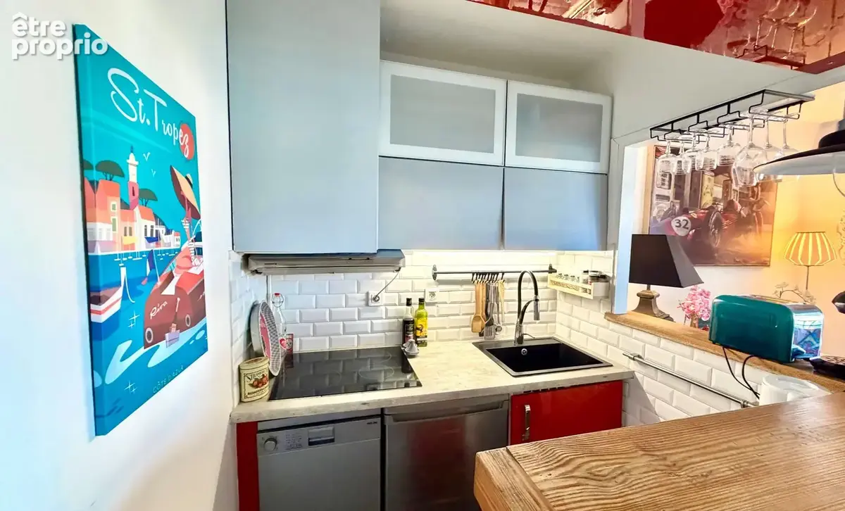 Appartement 2 pièces 35 m² à vendre à Grimaud (83310) - photo 5