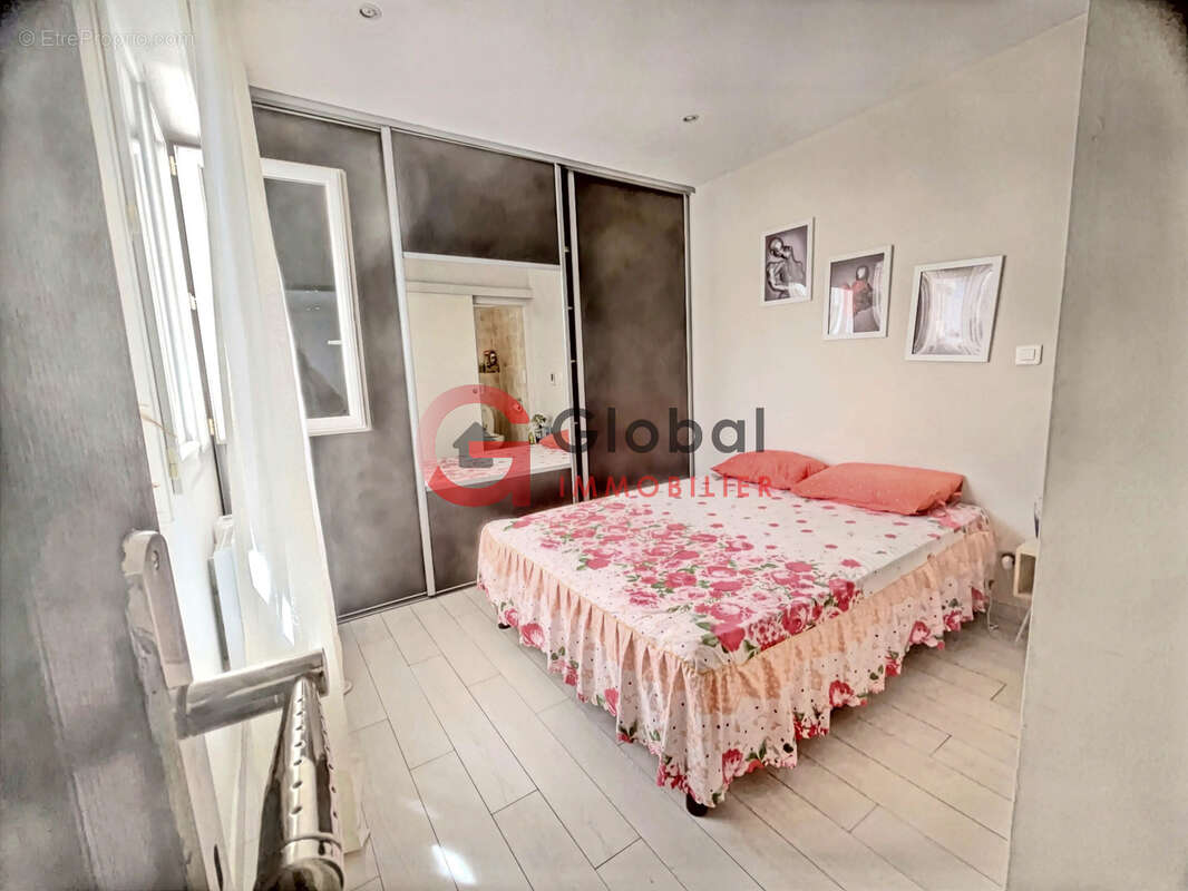 Maison à MARSEILLE-10E