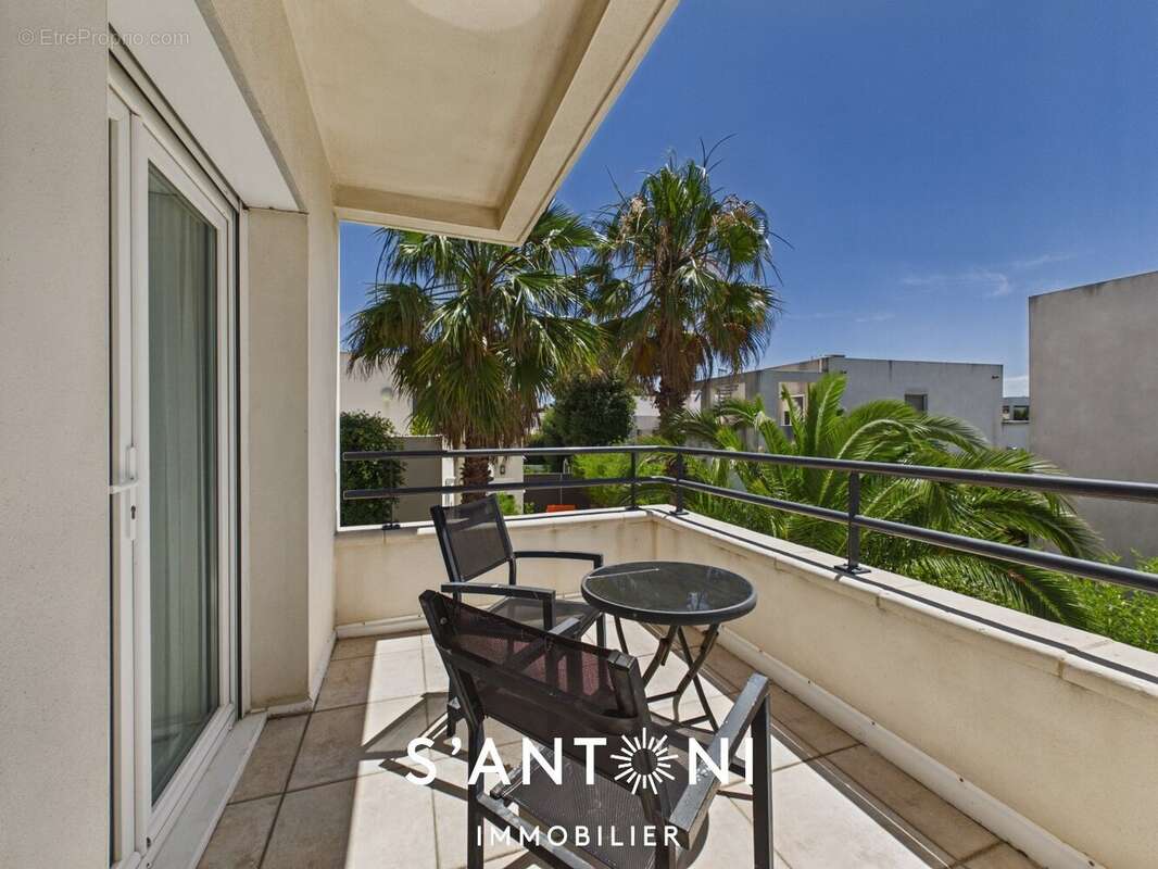 Maison à SETE