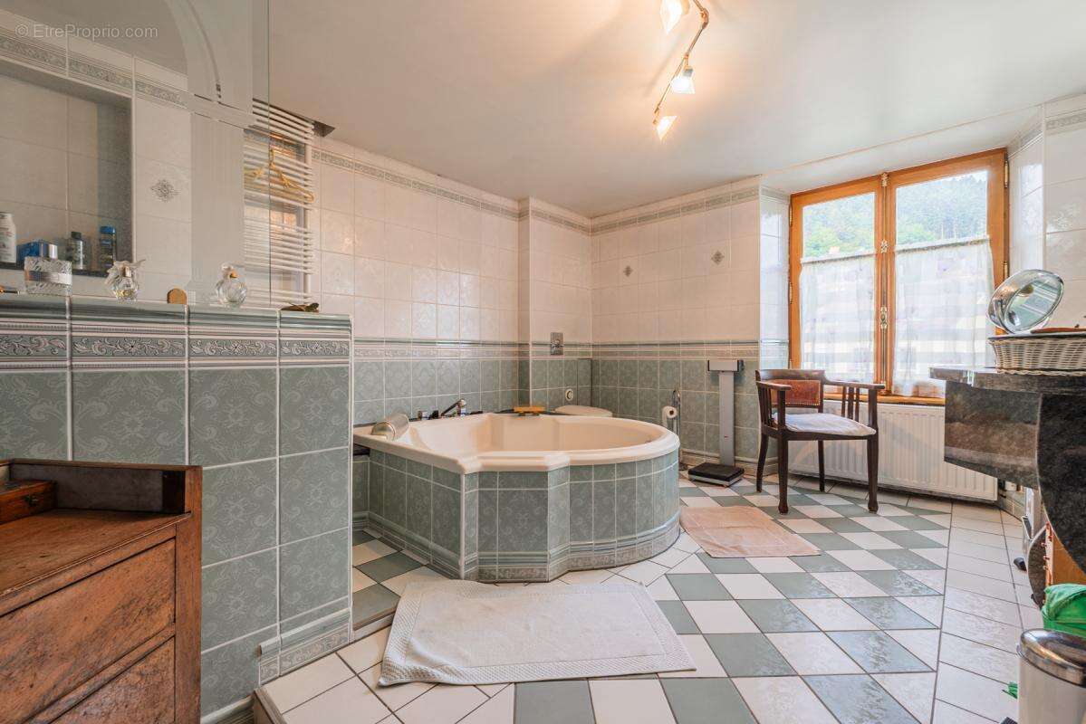 Maison à WANGENBOURG-ENGENTHAL