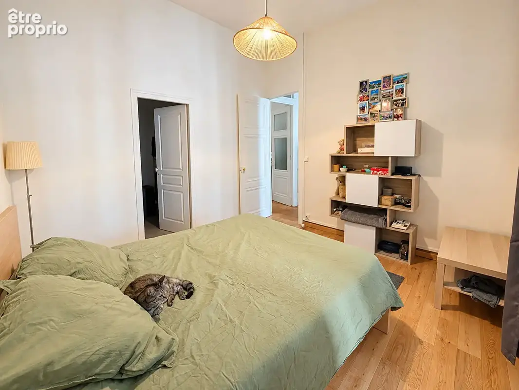 Exclusivité - Appartement de 4 pièces avec balcon - Lyon 6 Place M.Lyautey - photo 12