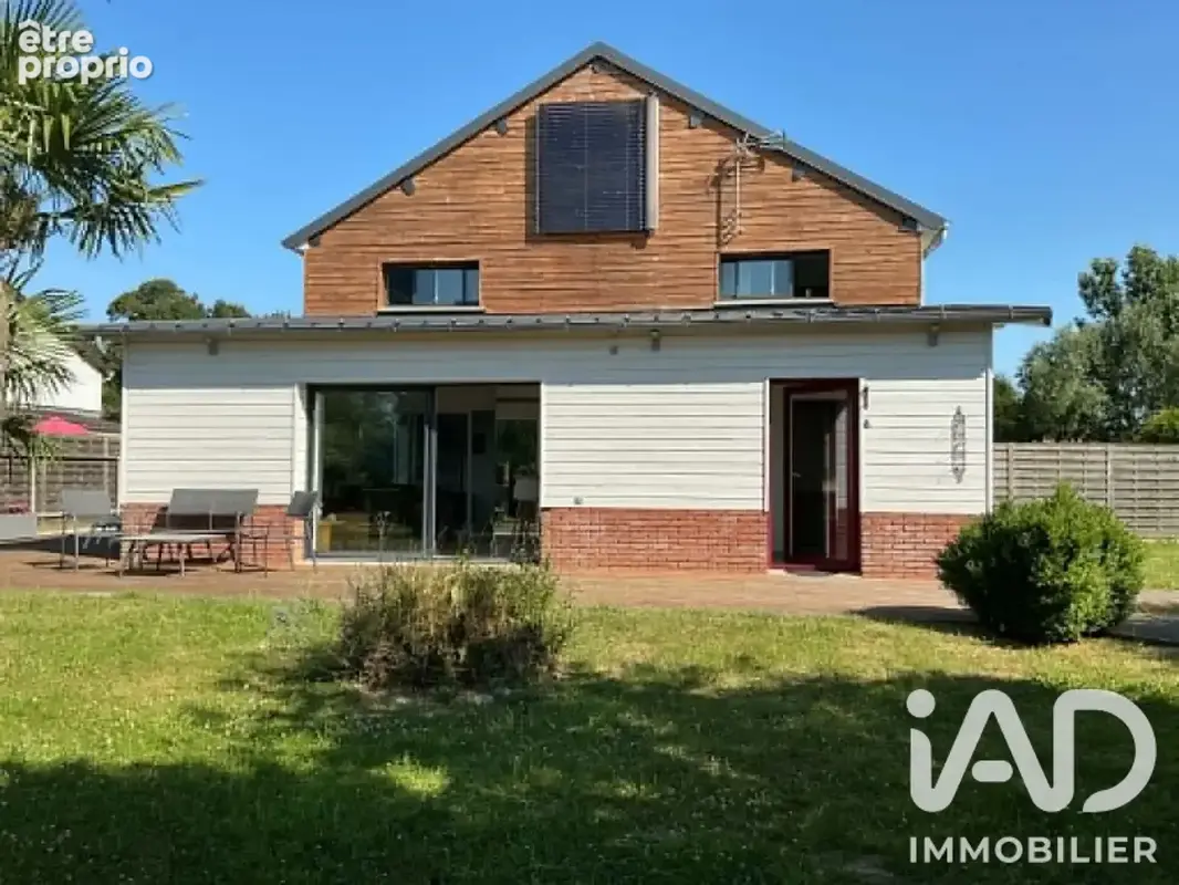 Photo 1 - Maison à MARTAINNEVILLE