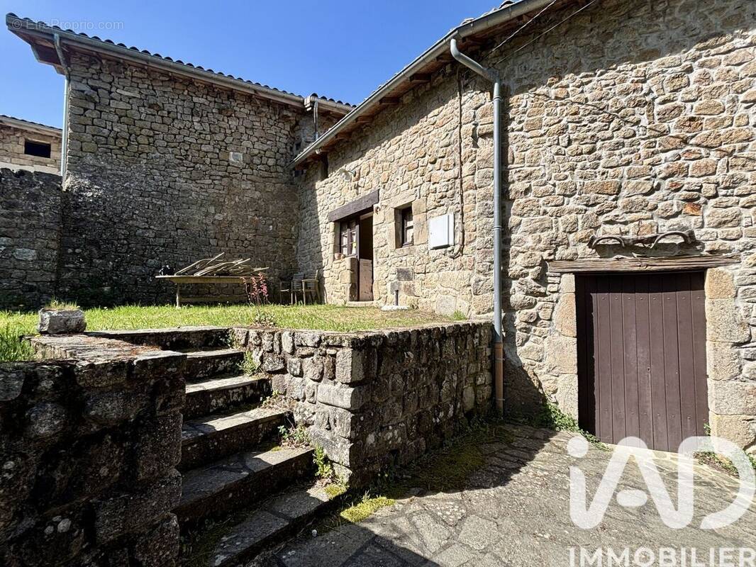 Photo 1 - Maison à JAUJAC