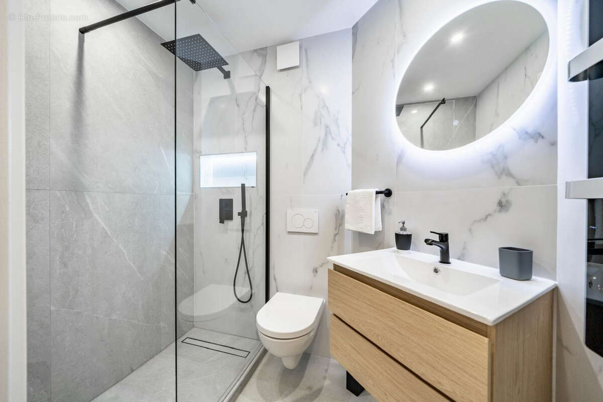 Appartement à BEAUSOLEIL