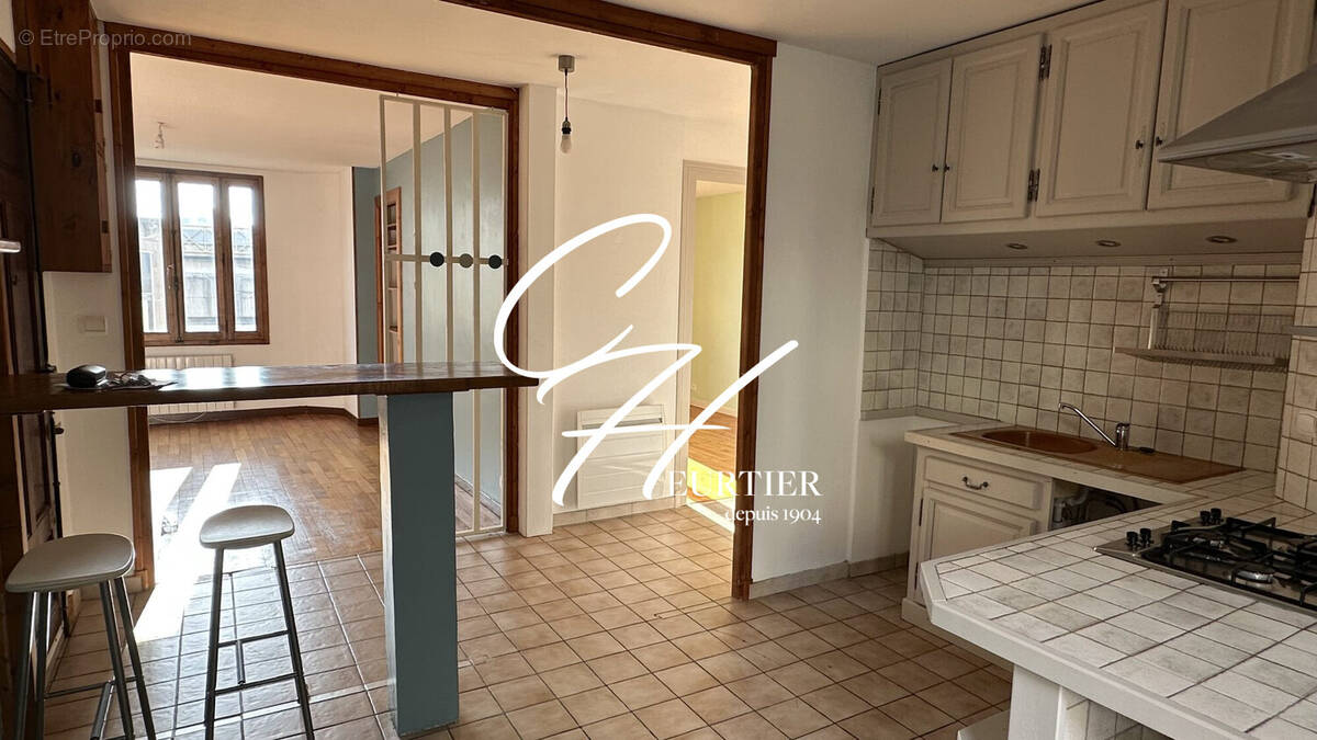 Appartement à GRENOBLE