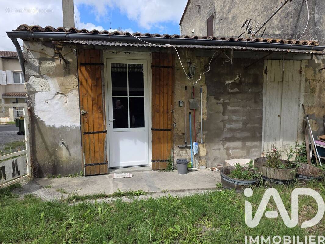 Photo 1 - Maison à VERTHEUIL