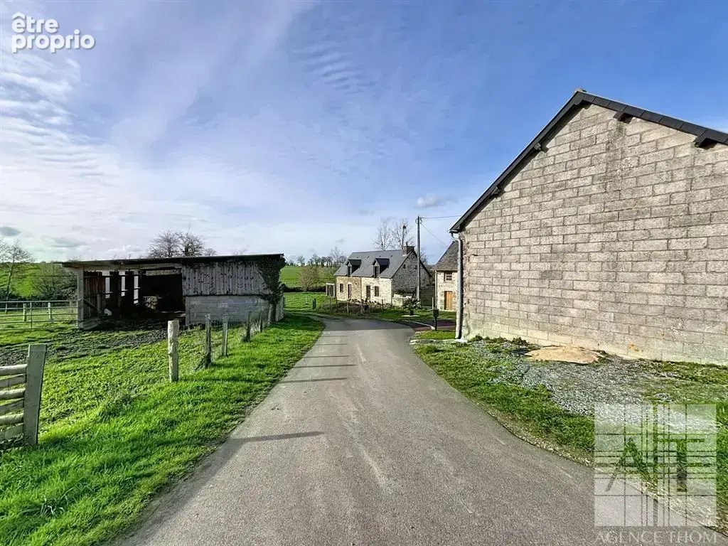 Charmante maison en pierre – 130 m² – Cadre champêtre exceptionnel - photo 17