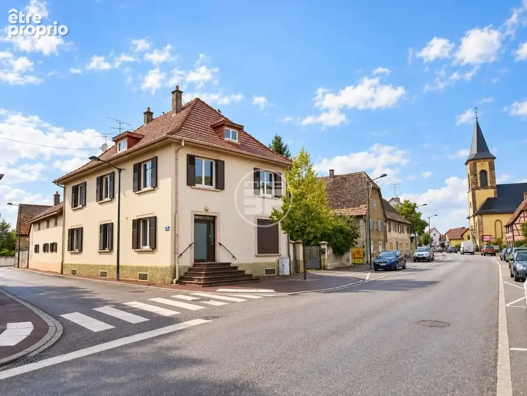 Maison 12 pièces 305 m² à vendre à Fessenheim (68740) - photo 1
