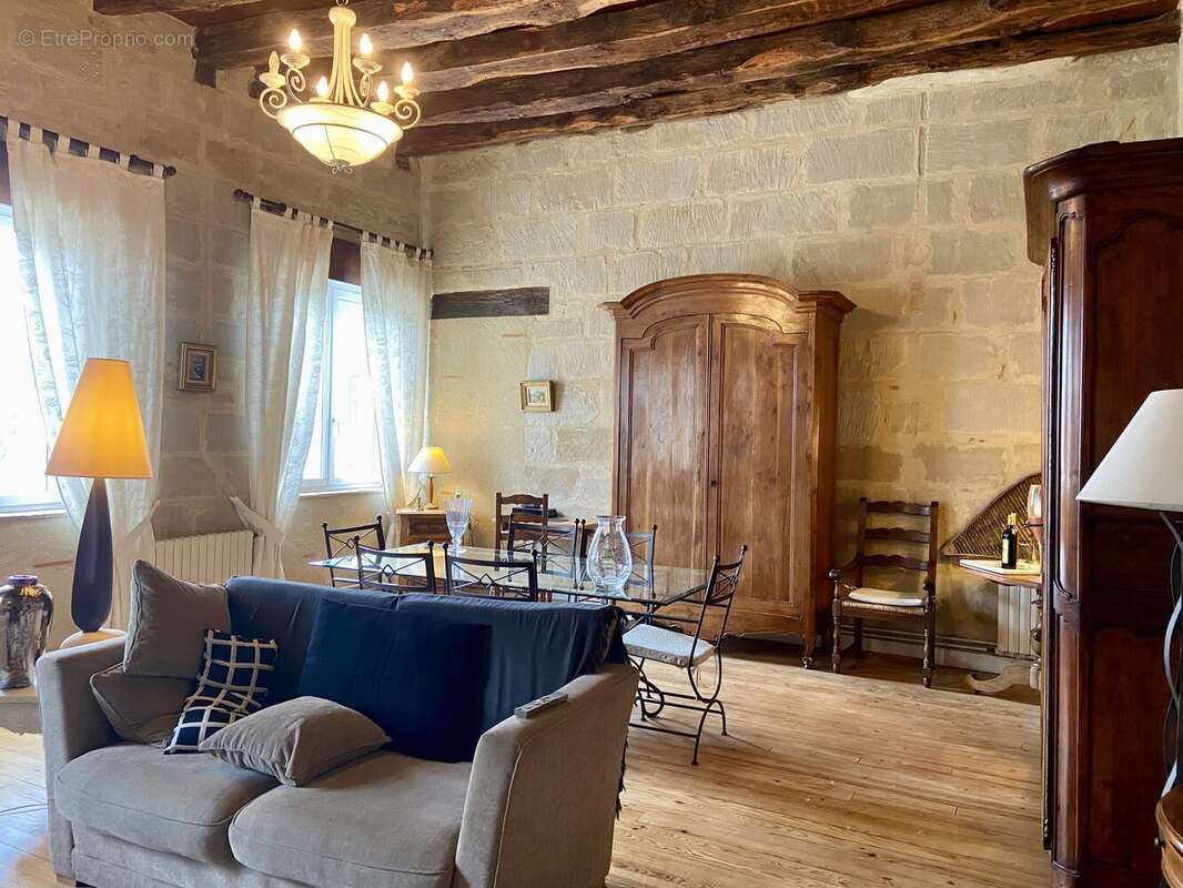 Maison à MIRAMONT-DE-GUYENNE