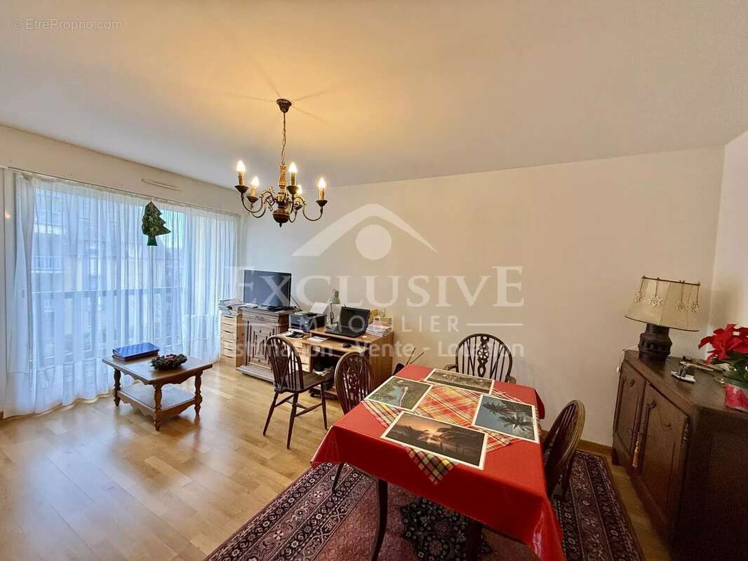 Appartement à DEAUVILLE