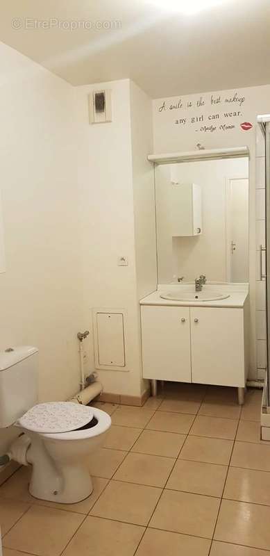 Appartement à DAMMARIE-LES-LYS