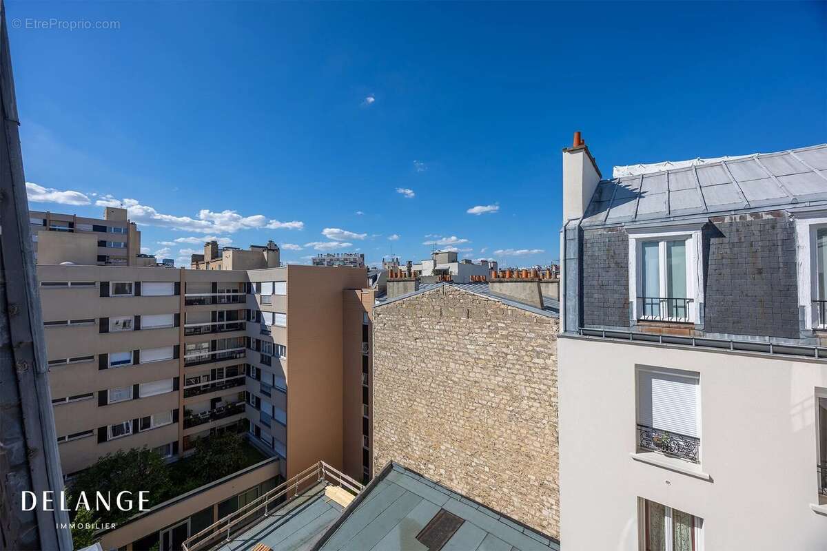 Rue Bobillot - Appartement loué 2 pièces de 32 m² - photo 6