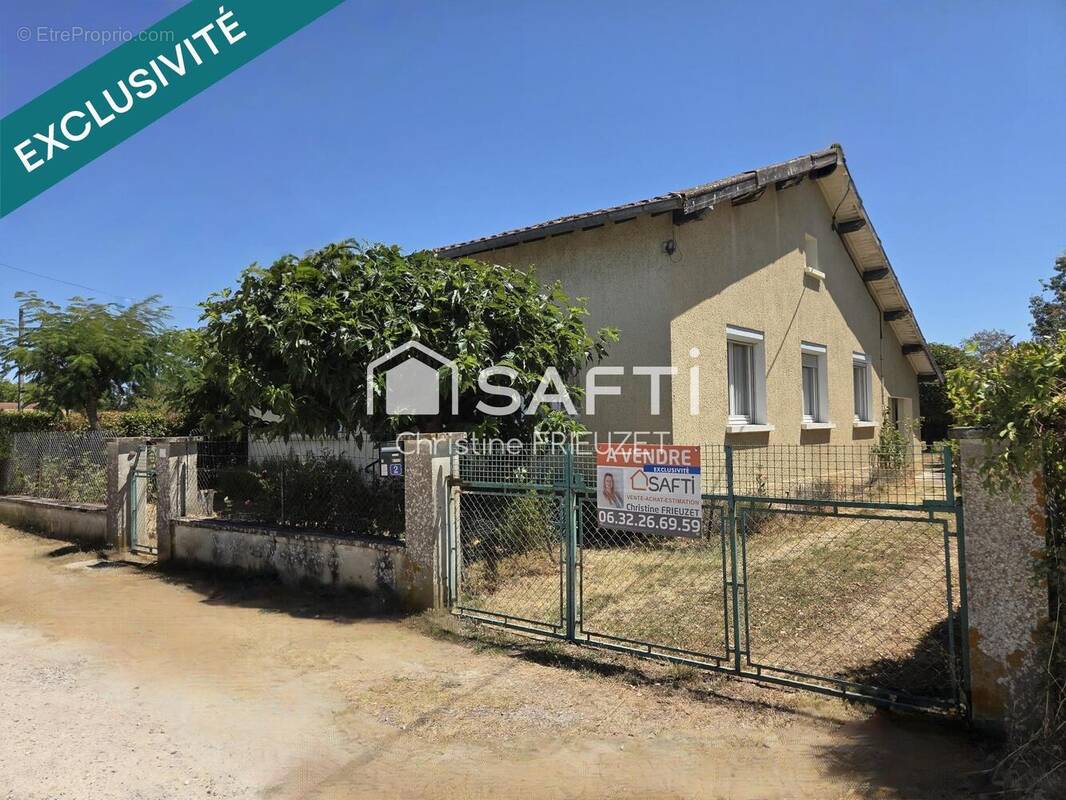 Photo 1 - Maison à VIELMUR-SUR-AGOUT