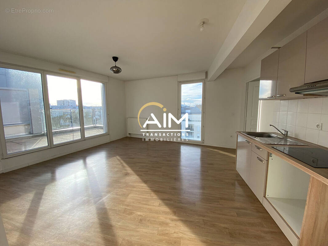 Appartement à JOUE-LES-TOURS