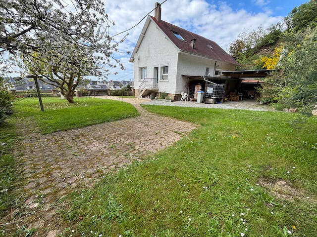 Maison à JULLOUVILLE