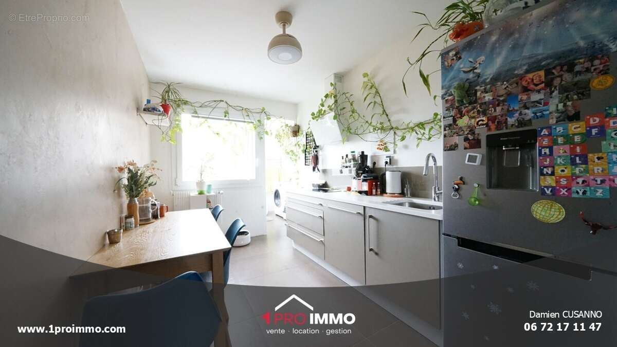 photos n°8 - Appartement à SAINT-EGREVE