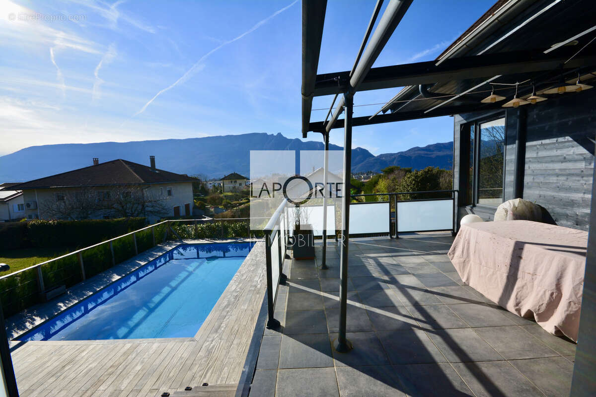 Maison à AIX-LES-BAINS