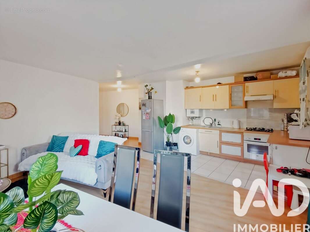 Photo 7 - Appartement à VILLIERS-SUR-MARNE