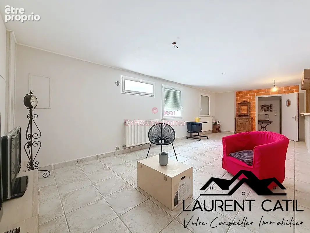 Maison 5 pièces 149 m² à vendre à Bourg-De-Peage (26300) - photo 127