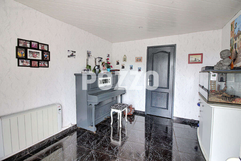 Maison familiale aux portes de granville - photo 10