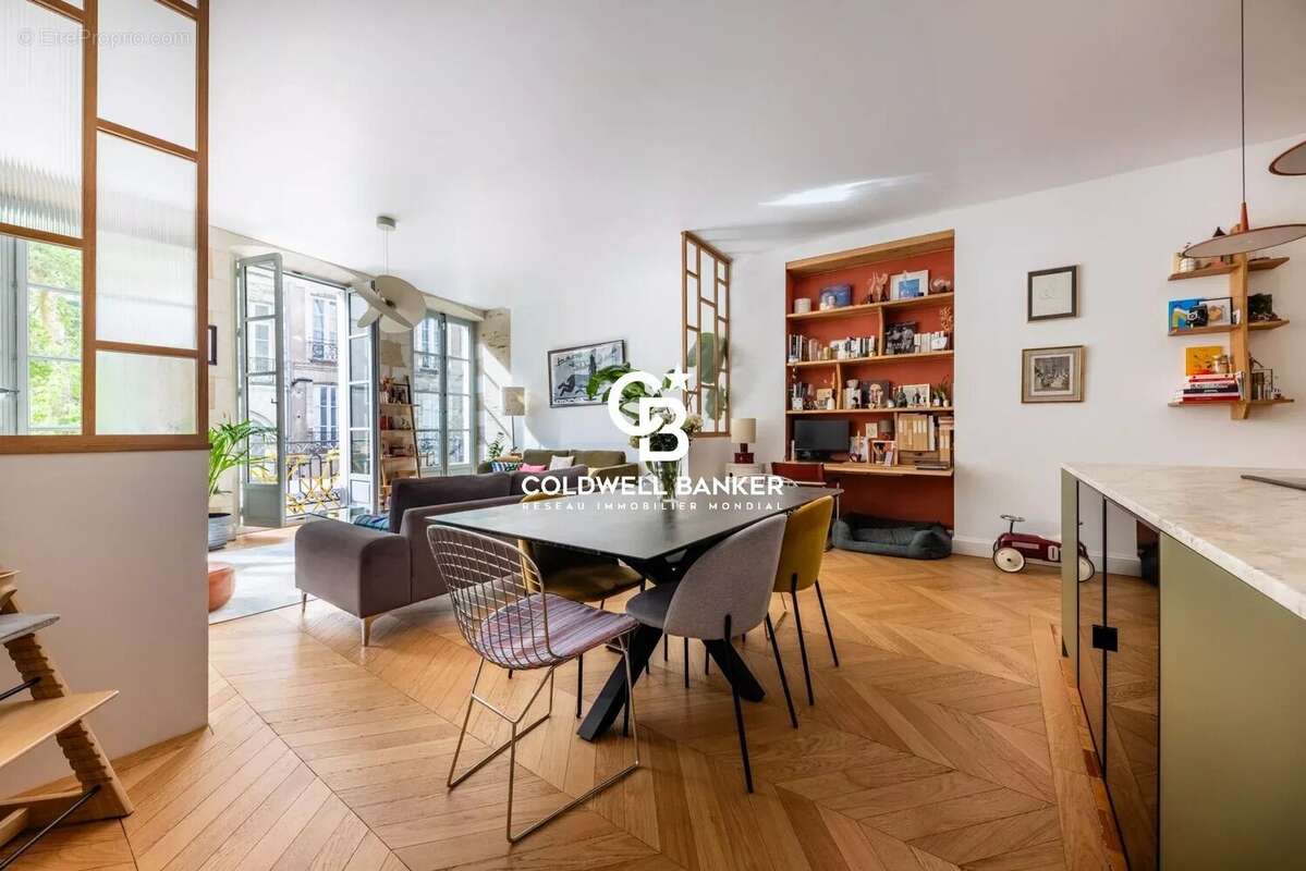 Appartement à NANTES