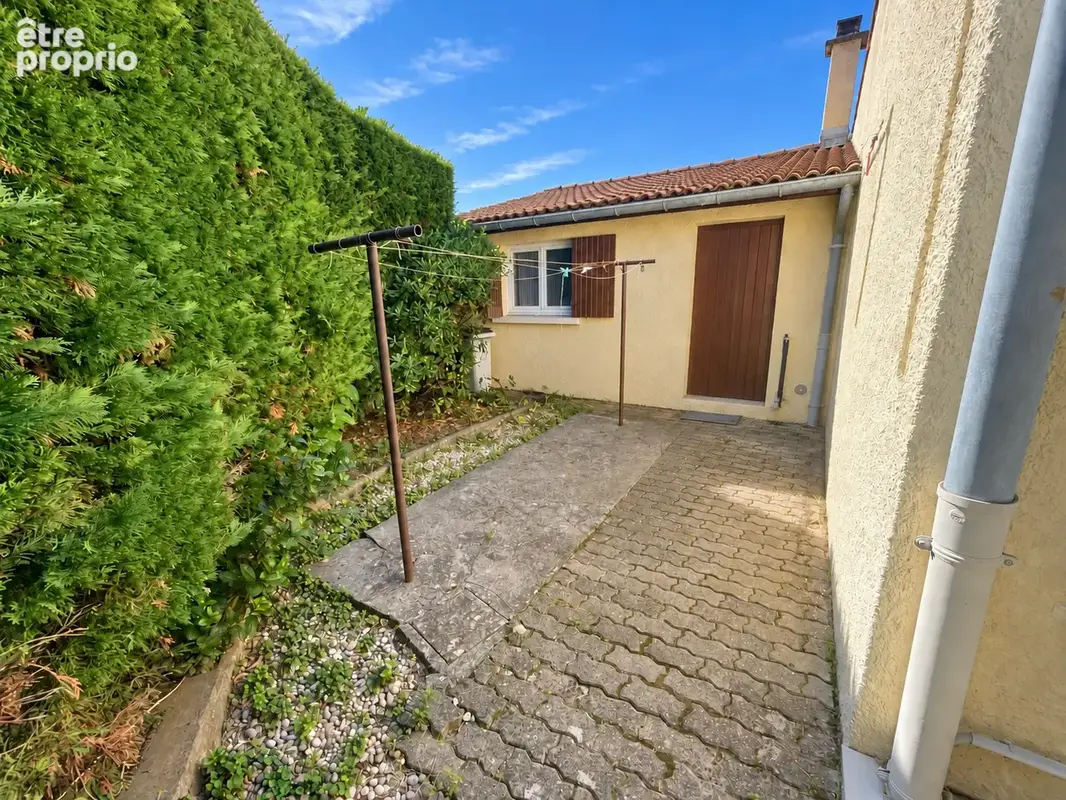 GUILHERAND-GRANGES   Maison de plain-pied 88 m2 avec garage sur terrain de 365 m2 - photo 24