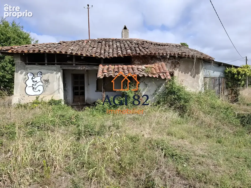 Photo Maison à Castelsarrasin au prix de 28 000€